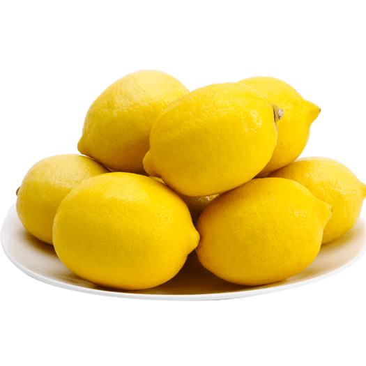 果天壹安岳黄柠檬5斤装68元包邮双重优惠
