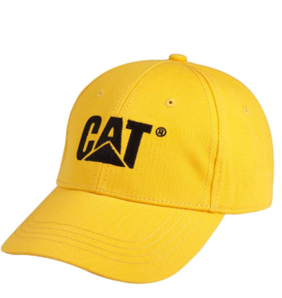 prime会员！Caterpillar 卡特彼勒 Trademark 男士经典棒球帽  直邮含税到手￥113.27