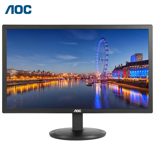 aoc 冠捷 e2280swn 21.5英寸显示器 449元