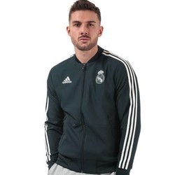 adidas 阿迪达斯 Real Madrid FC 男士夹克