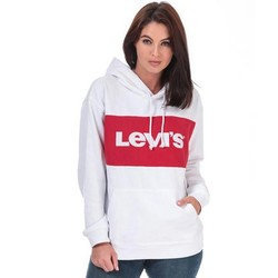 Levi's 李维斯 Colourblock Sportswear Hoody 女士卫衣