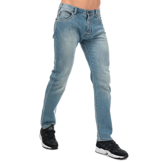 ARMANI Mens J45 Slim Fit Jeans 男士牛仔裤