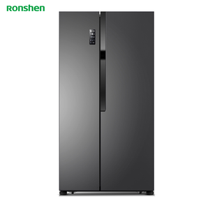 Ronshen 容声 BCD-592WD16HPA 变频风冷 对开门冰箱 592L 3999元包邮（需49元定金）