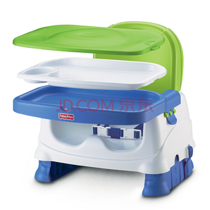 费雪（Fisher-Price）益智玩具 习惯养成宝宝小餐椅 GFC06