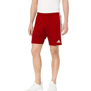 adidas Tastigo 19 男子运动短裤 红色款