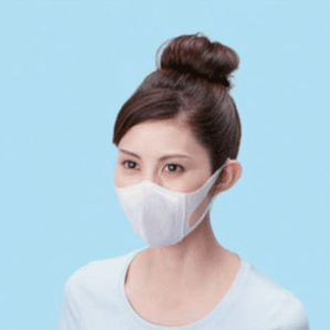 Unicharm尤妮佳 超立体防污染花粉雾霾口罩 150枚 到手约￥128
