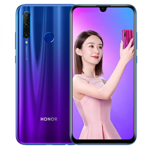 HONOR 荣耀 20i 智能手机 4GB+128GB 渐变蓝