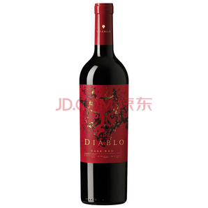 Concha y Toro 干露 魔神深红系列干红葡萄酒 13.5度 750ml *2件87元（双重优惠）