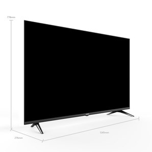 konka康佳led55p755英寸4k液晶电视