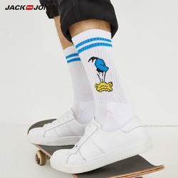 JackJones 杰克琼斯 21931Q514 男款迪士尼合作筒袜 4.5元包邮（需用券）