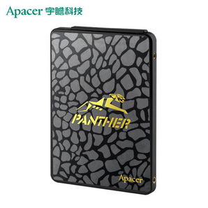 Apacer宇瞻PANTHER黑豹AS340240GB固态硬盘