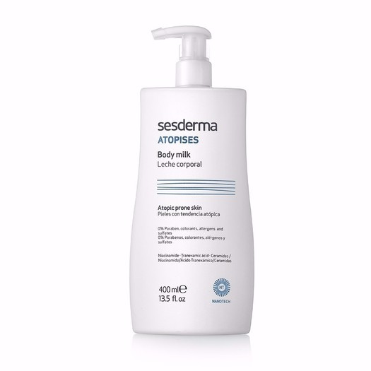 Sesderma 滋润亮白焕白身体乳 400ml