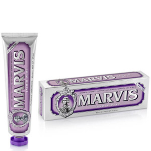 Marvis玛尔斯  紫色茉莉薄荷牙膏  85ml