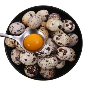 汇尔康 新鲜鹌鹑蛋 鸟蛋25枚