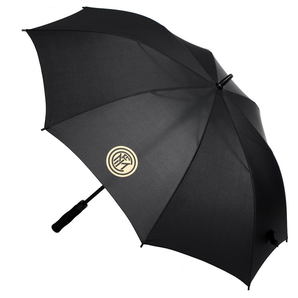 移动端： 国际米兰俱乐部Inter Milan 长柄超大 晴雨两用伞 33.9元