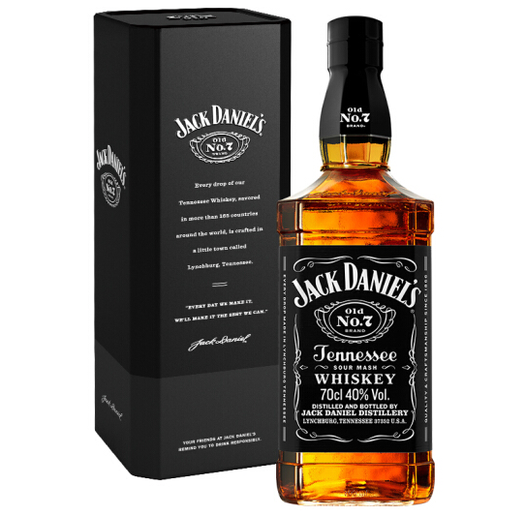 jackdaniels杰克丹尼美国田纳西州威士忌特别定制酒700ml