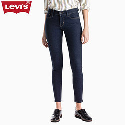 17日0点： Levi's 李维斯 17780-0038 女士紧身牛仔裤