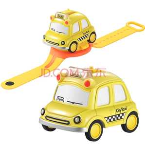 豆豆象玩具手表小汽车创意玩具 买2件送光栅动画本29元