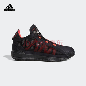 adidas 阿迪达斯 DAME 6 GCA 场上篮球运动鞋