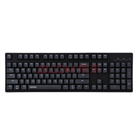 20点开始lenovo联想104键机械键盘cherry轴259元