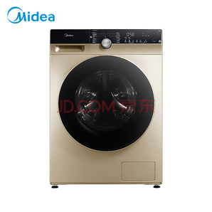  Midea 美的 MD100KQ5 DD直驱 洗烘一体机 10kg 3799元包邮（需用券）