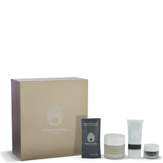 Omorovicza Mud Detox Collection 面膜套装