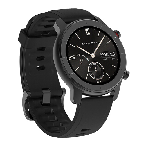 amazfit华米gtr智能手表42mm