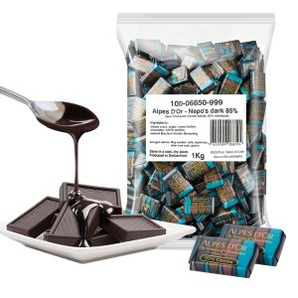 瑞士原装 爱普诗 巧克力 4种口味可选 1kg  