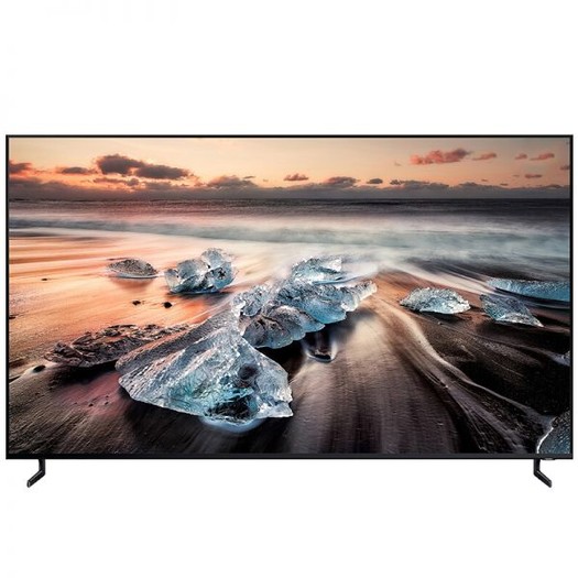历史低价: samsung 三星 qa85q900rcjxxz 量子点8k电视 85英寸