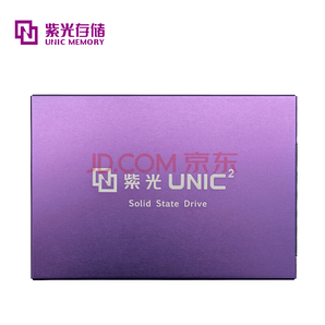 UNIC MEMORY 紫光存储 S100 2.5英寸固态硬盘 (960GB)
