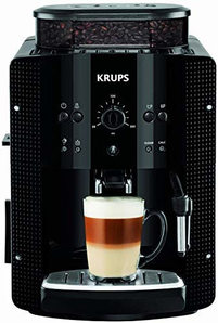 销量第一！Krups 克鲁伯 EA8108 全自动咖啡机 黑色