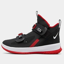 Nike 耐克 LeBron Soldier 13 男子篮球鞋 黑红