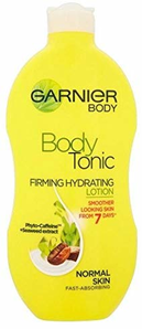 Garnier Body Tonic 紧致身体乳液 400毫升 prime到手约50元