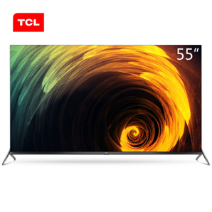  TCL 55Q680 55英寸 4K 液晶电视 2969元包邮（需用券）