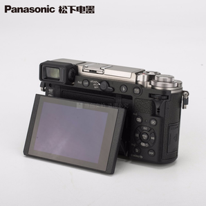  Panasonic松下DC-GX9GK微单数码相机