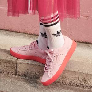 Adidas Originals 阿迪达斯 Sleek 果冻休闲运动鞋女