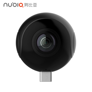  nubia努比亚VR全景相机CP1001360°全景拍摄