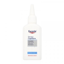现货！Eucerin 优色林 尿素舒缓头皮护理液 100ml