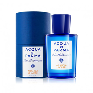 21日0点、考拉海购黑卡会员： Acqua di Parma 帕尔玛之水 蓝色地中海卡普里岛橙 75ml *2件 854.4元（合427.2元/件）