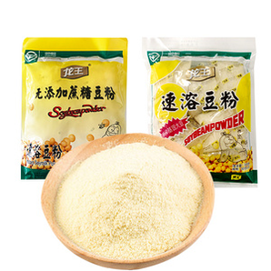 龙王-非转基因豆浆粉30g*10袋