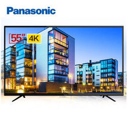 Panasonic 松下 TH-55FX580C 55英寸 4K液晶电视 2319元包邮