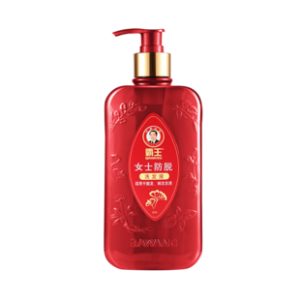 霸王 女士专用防脱洗发液 750ml 控油滋养