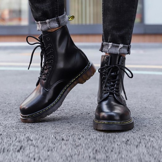 drmartens马汀博士1460r11822006男子8孔马丁靴759元