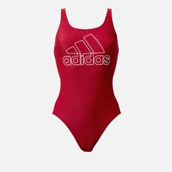 adidas 阿迪达斯 Fit Swimsuit 女士泳衣