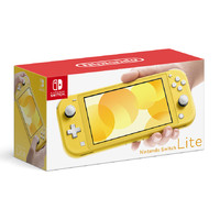 Nintendo 任天堂 Switch Lite 游戏机 日版