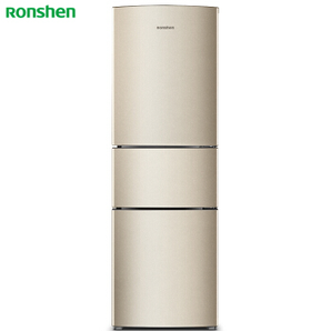 30日0点： Ronshen 容声 BCD-217D11N 217升 三门冰箱 1139元包邮（需用券）