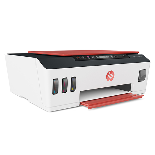 hp惠普tank519连供彩色打印一体机