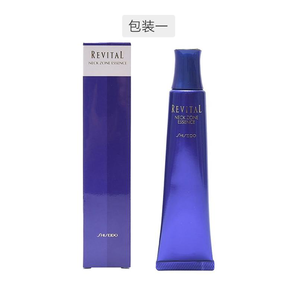 9日0点、考拉海购黑卡会员！SHISEIDO 资生堂 REVITAL 悦薇 颈部抗皱精华霜 75g