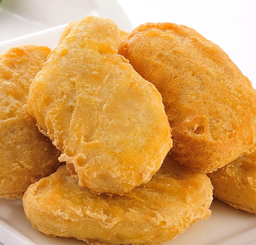 sunner圣农美厨黑椒味鸡块1000g袋