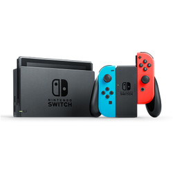 2月9日10点！Nintendo 任天堂 Switch 续航加强版 家用游戏机 日版 2099元包税包邮